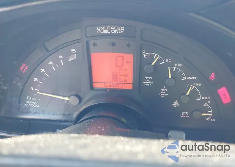 1996 Chevrolet Corvette from USA, damaged, VIN 1G1YY22P4T5106209